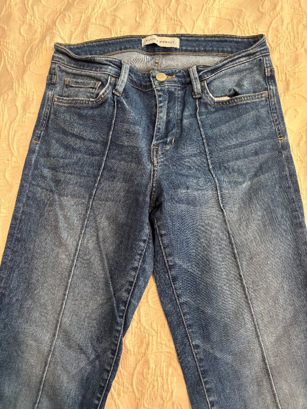 Flying Monkey flare jeans size 27